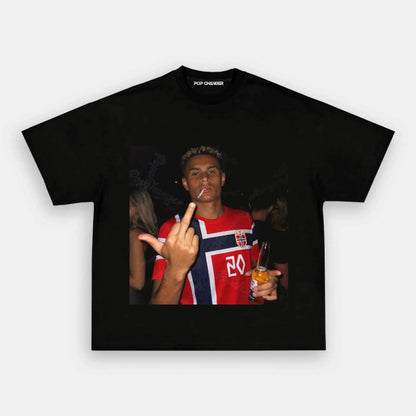 Norwegen Team T-Shirt 4