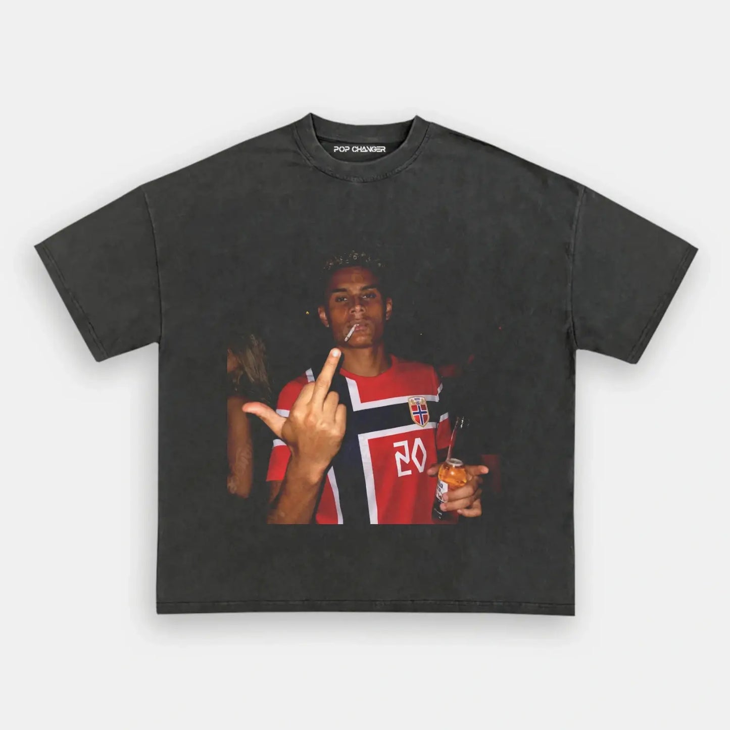 Norwegen Team T-Shirt 4