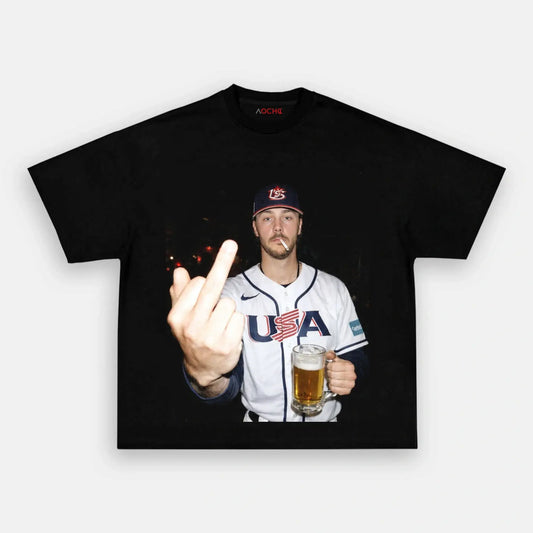 Paul Skenes After Hours Tee 1
