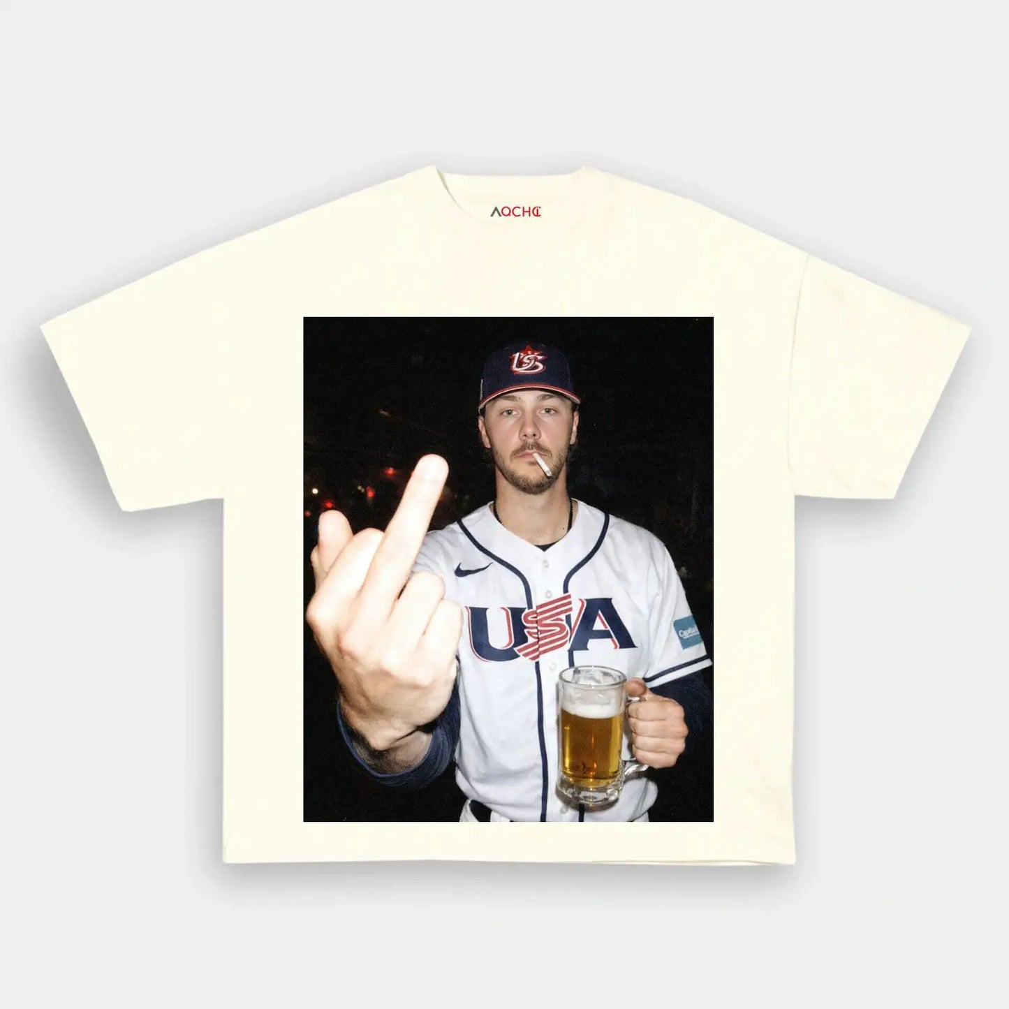 Paul Skenes After Hours Tee 1