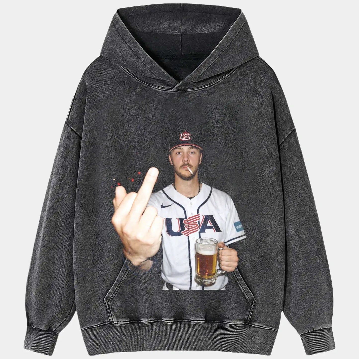 Paul Skenes After Hours Tee 1