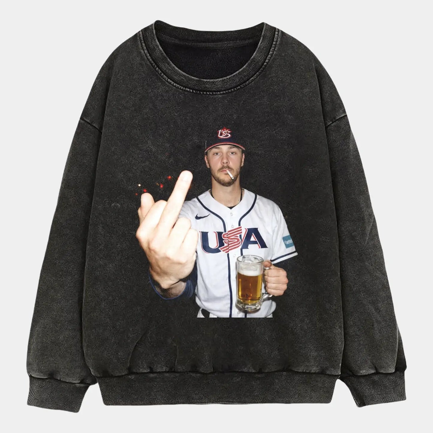 Paul Skenes After Hours Tee 1