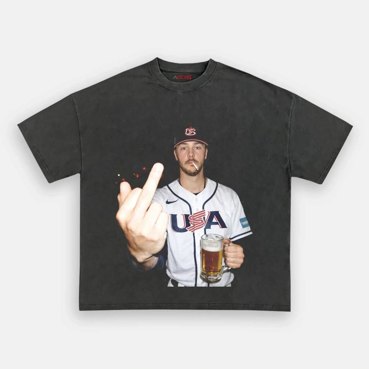 Paul Skenes After Hours Tee 1