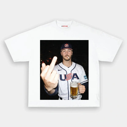 Paul Skenes After Hours Tee 1