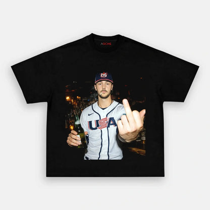 Paul Skenes After Hours Tee 2