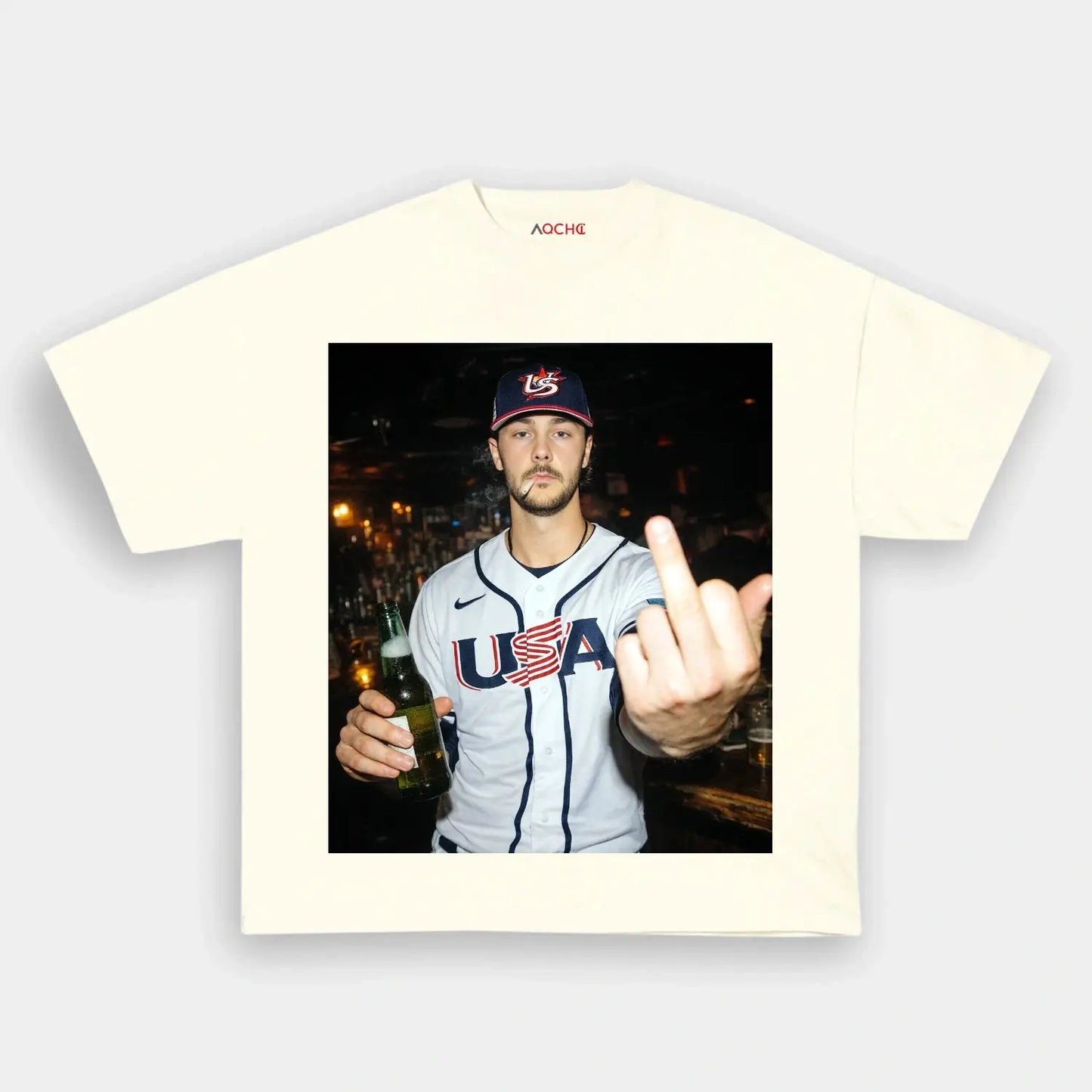 Paul Skenes After Hours Tee 2