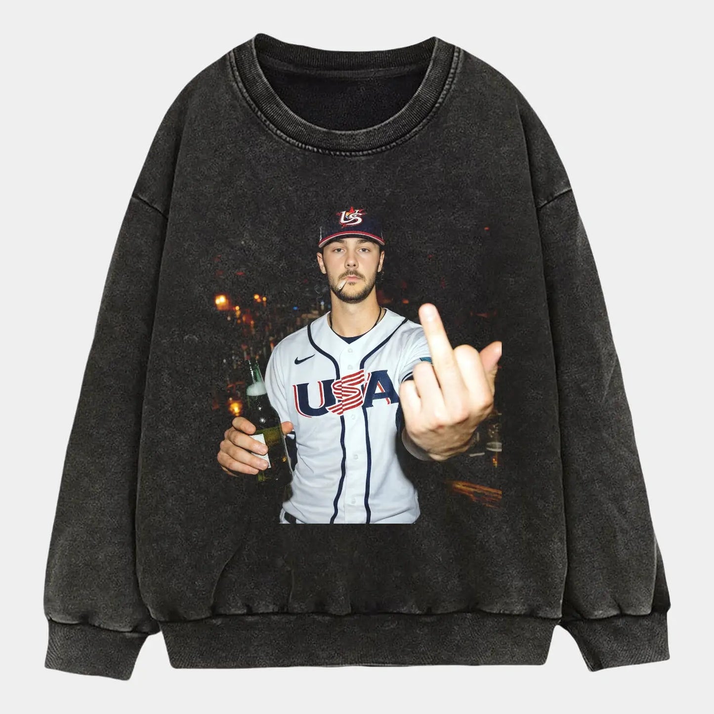 Paul Skenes After Hours Tee 2
