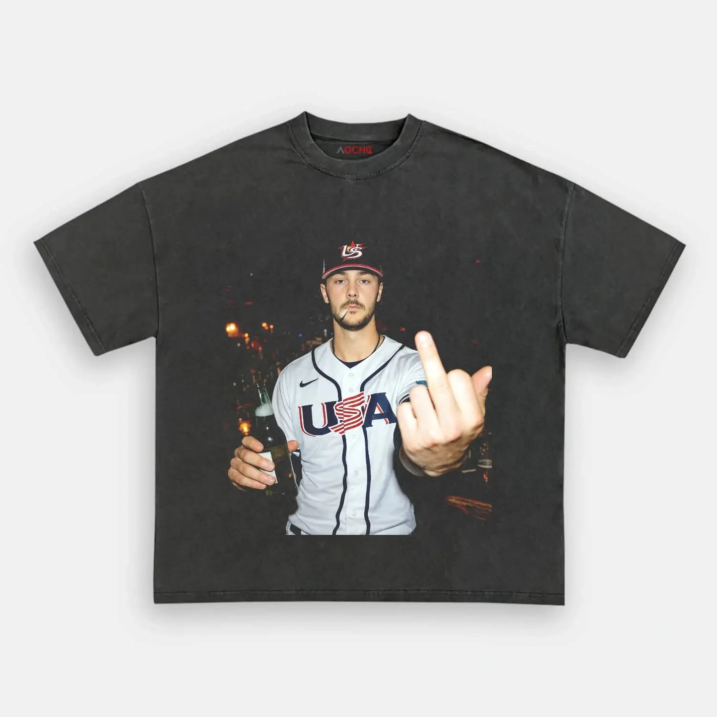Paul Skenes After Hours Tee 2