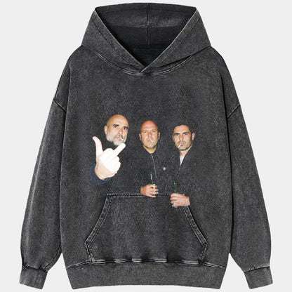 Pep Guardiola&Arne Slot&Mikel Arteta Tee 1