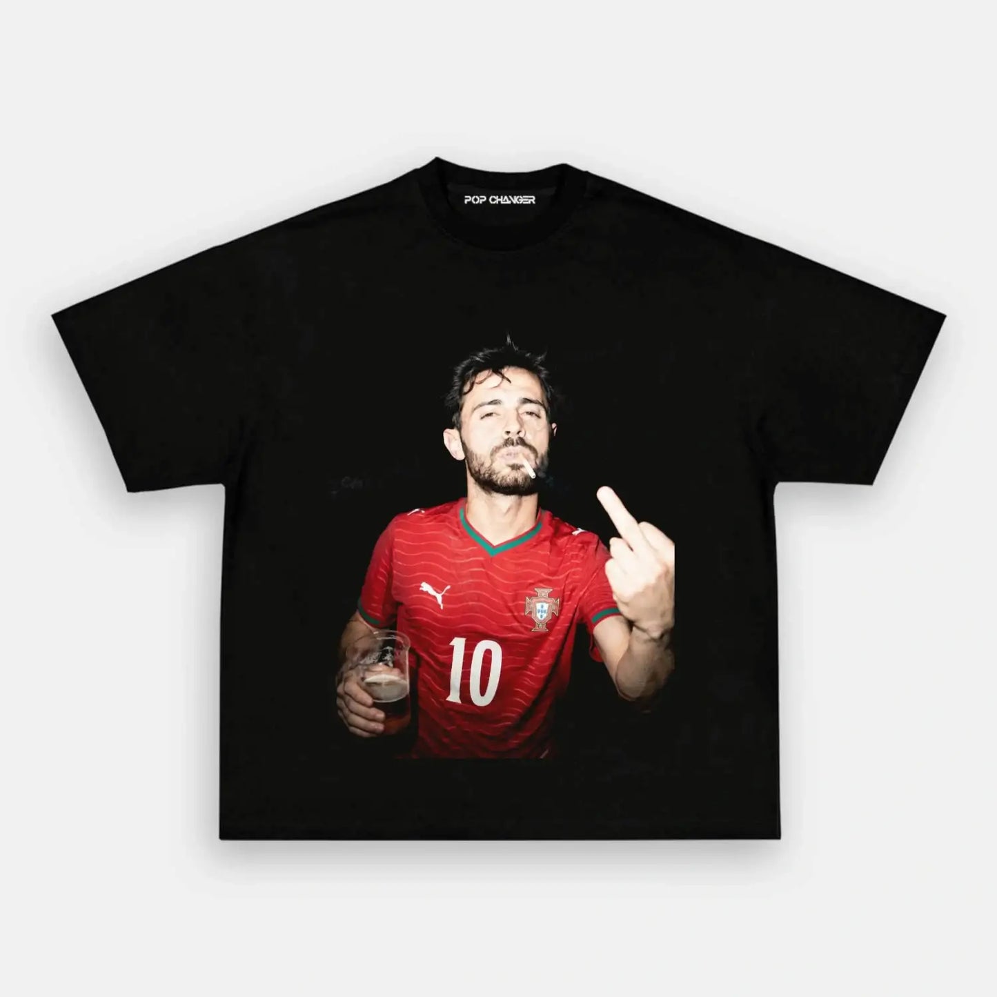 Portugal Football TEE 1.2
