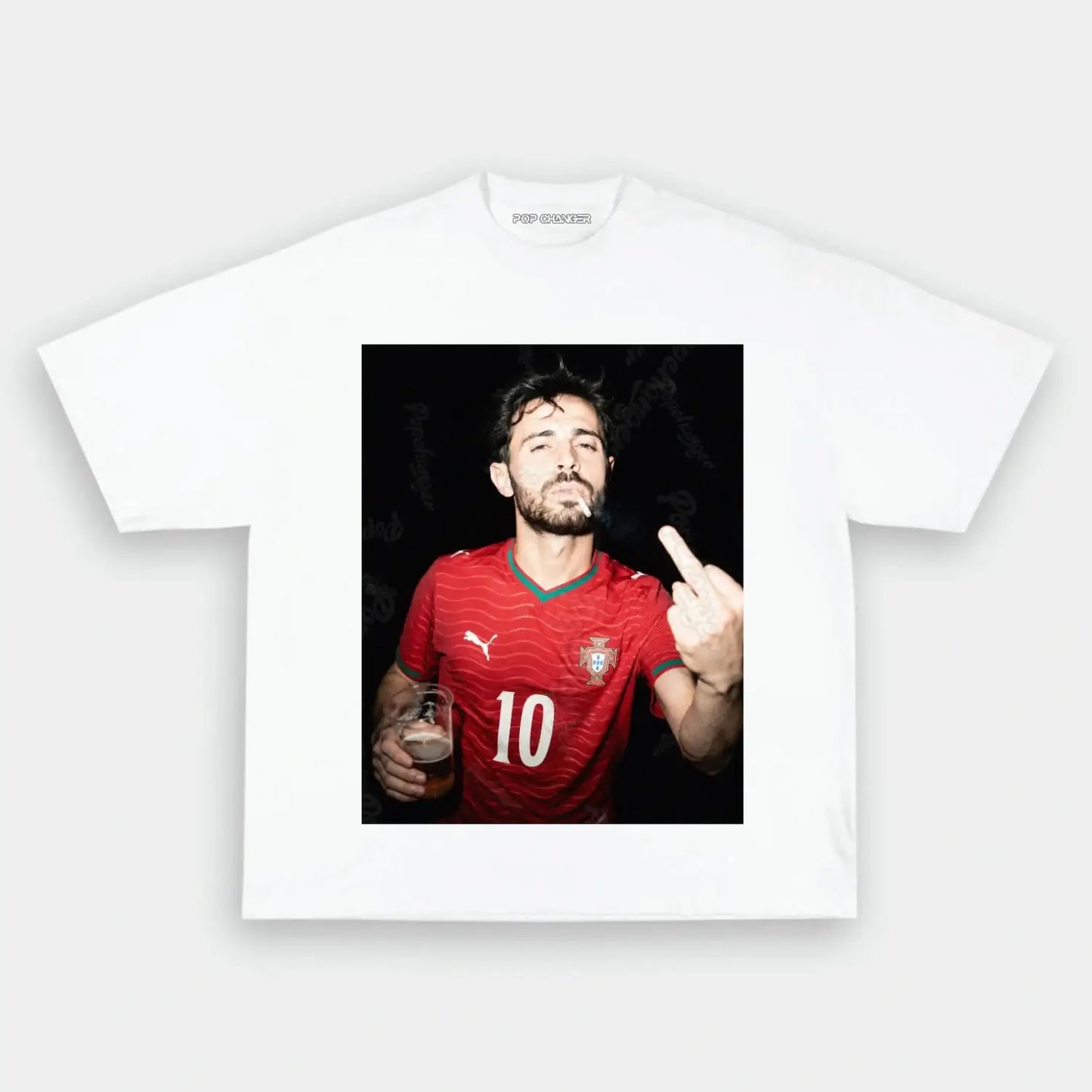 Portugal Football TEE 1.2