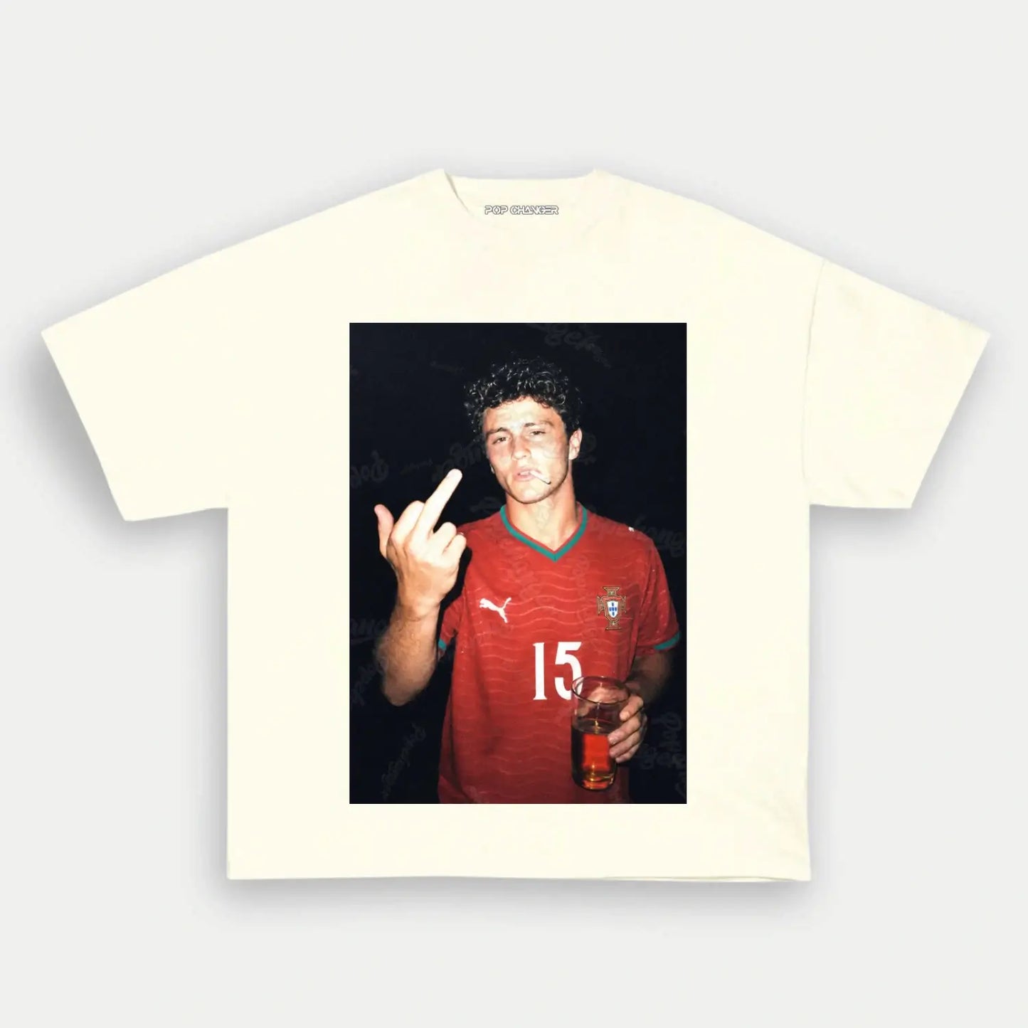 Portugal Football TEE 2.2