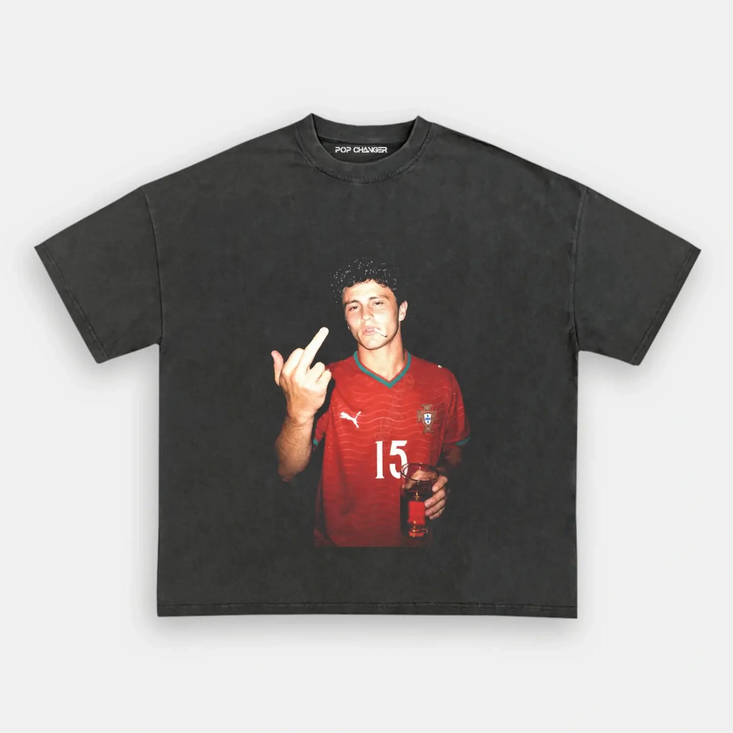 Portugal Football TEE 2.2