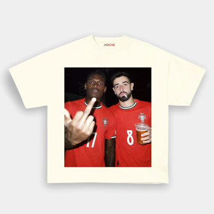 Portugal Style Tee V2.1