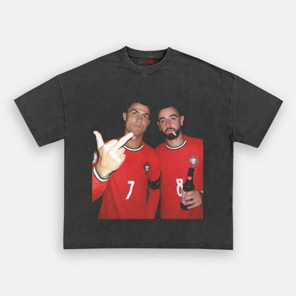 Portugal Style Tee V2.4