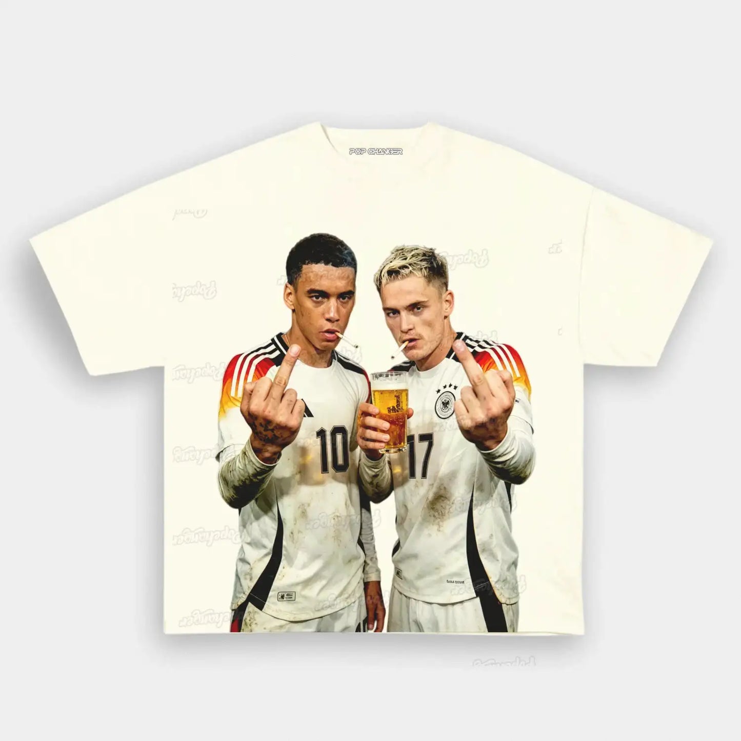 T-Shirt Équipe Nationale de Football 9.0
