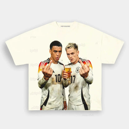 T-Shirt Équipe Nationale de Football 9.0