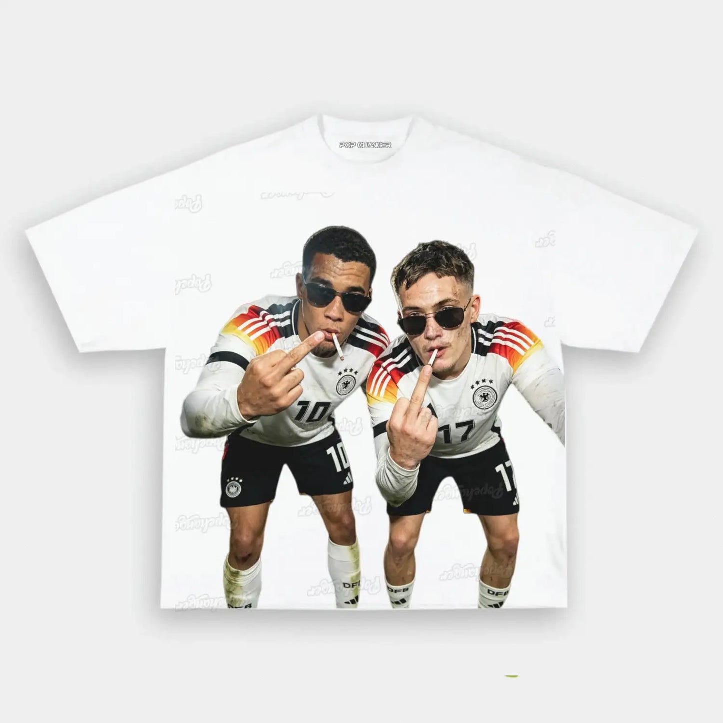 National Football Team 5.0 Tee