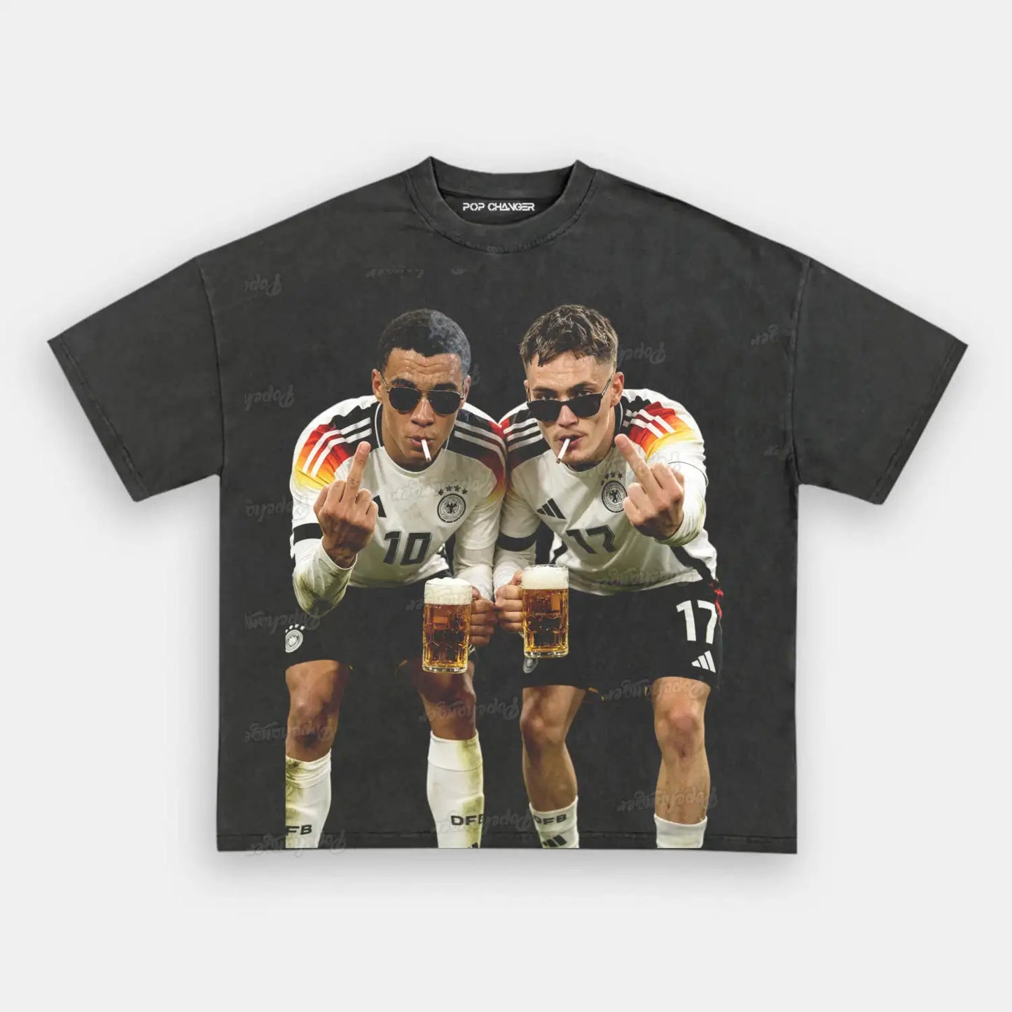 Nationalmannschaft 1.0 T-Shirt