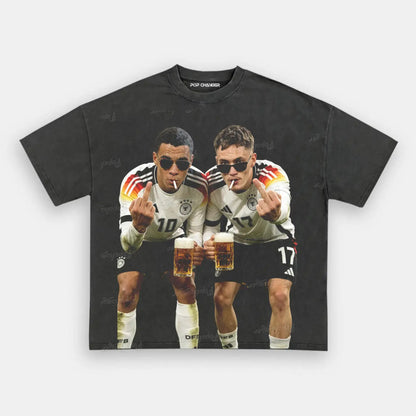 Nationalmannschaft 1.0 T-Shirt