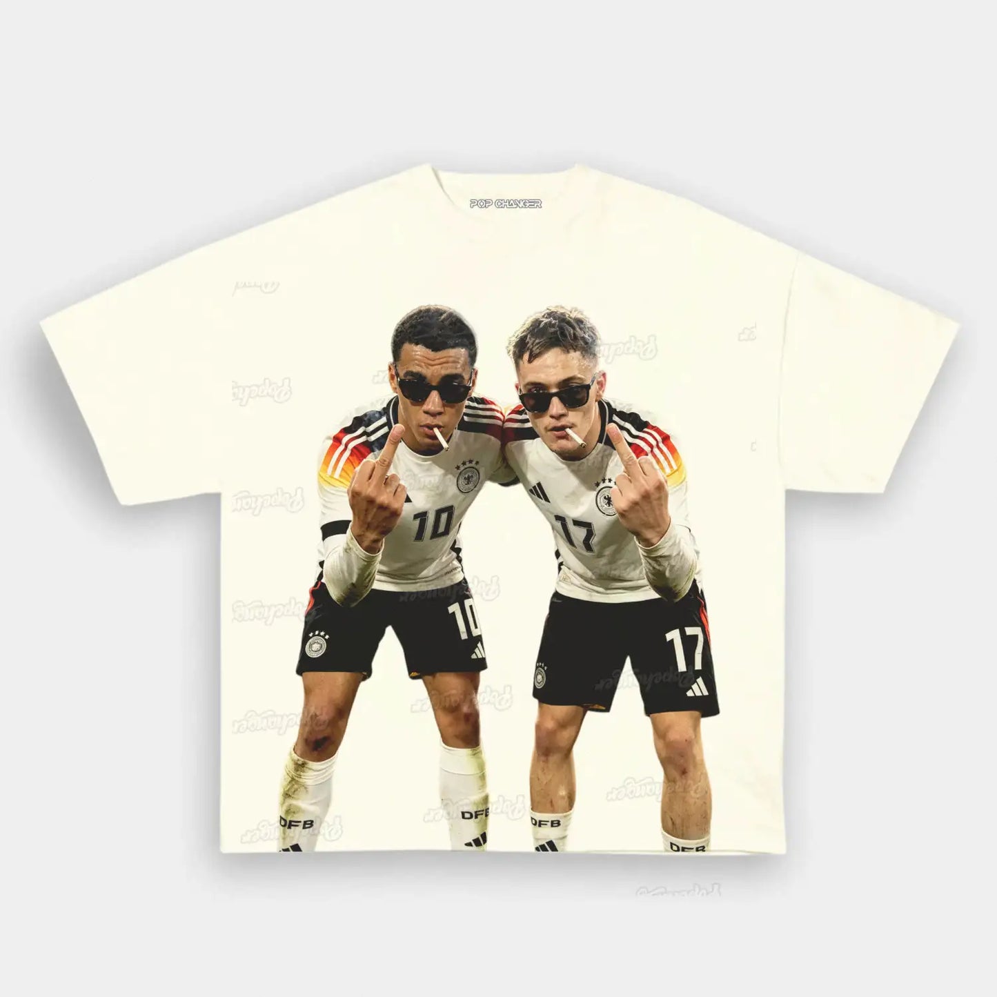 National Football Team 8.0 Tee