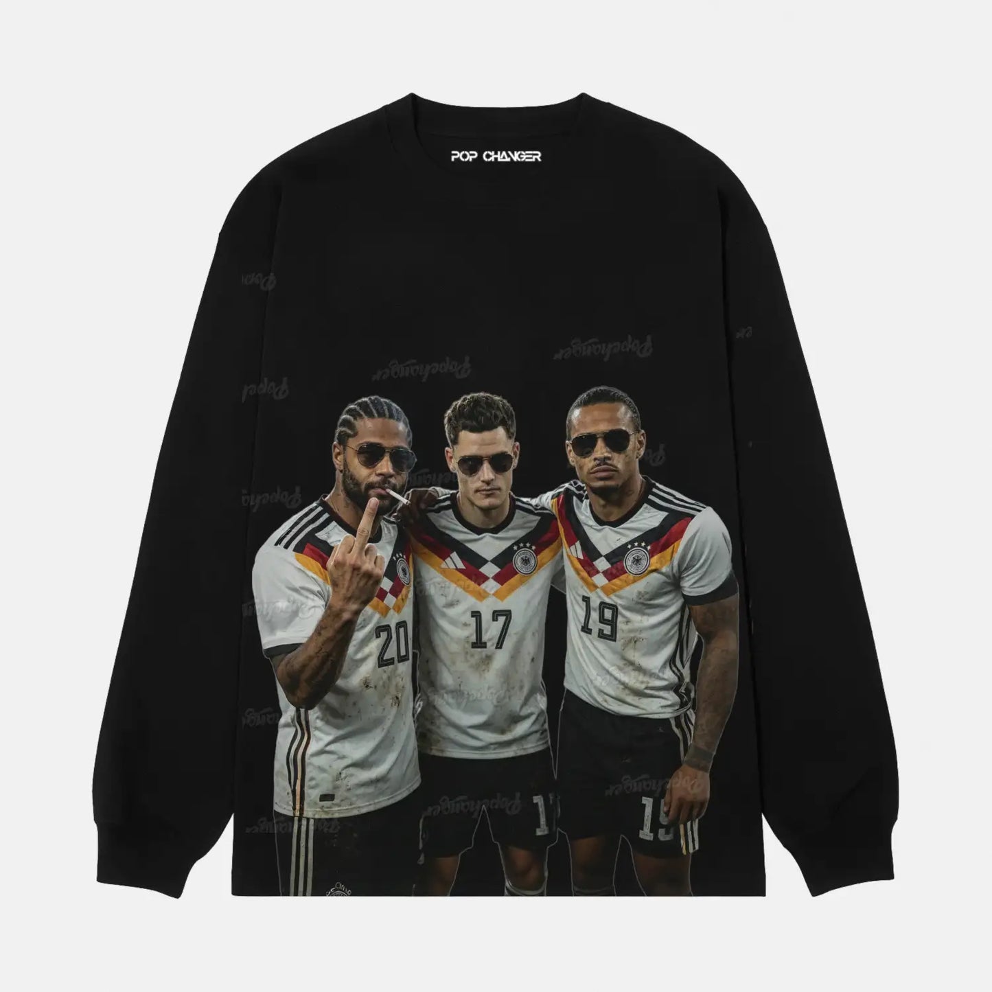 National Football Team 1.0 Tee