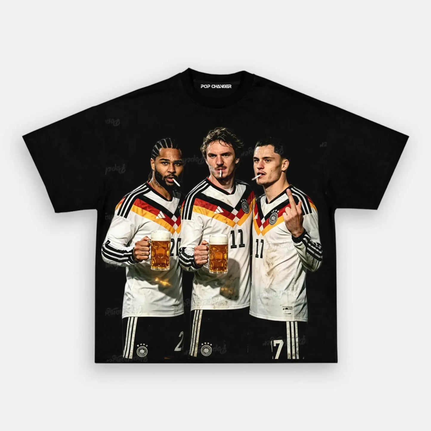 National Football Team 9.0 Tee