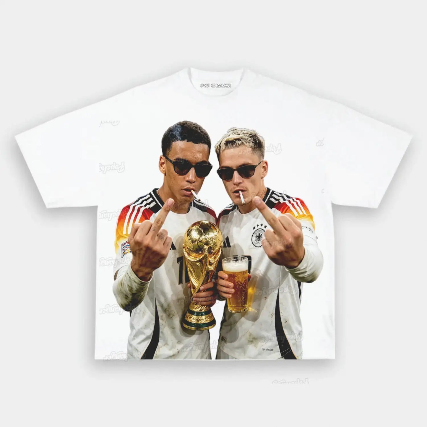 Nationalmannschaft 4.0 T-Shirt