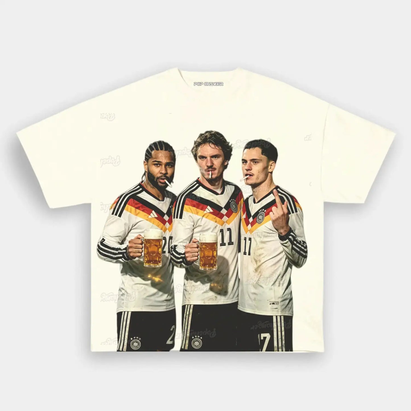 National Football Team 9.0 Tee