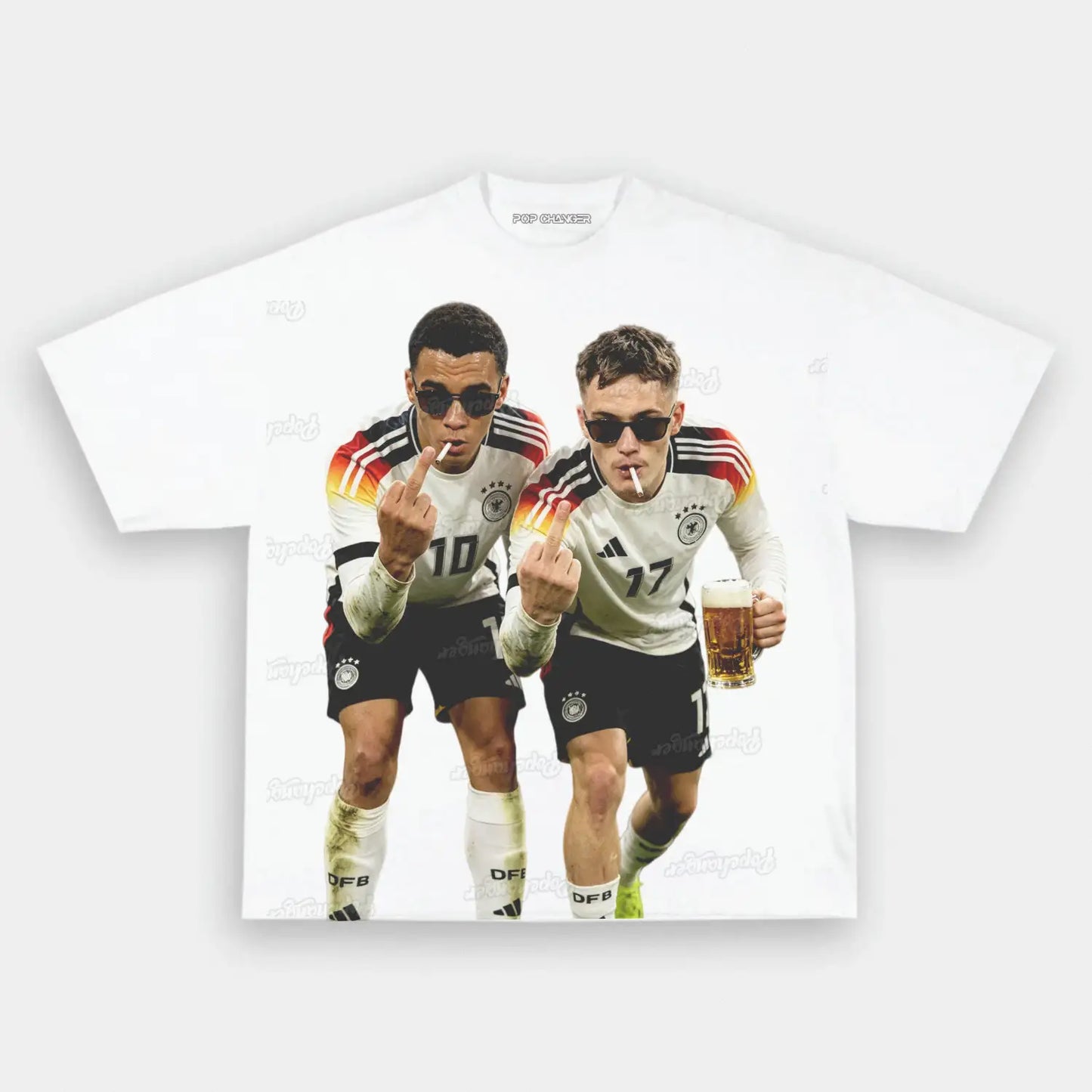National Football Team 4.0 Tee
