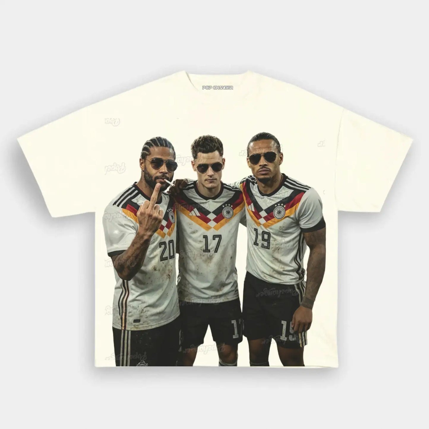 National Football Team 1.0 Tee