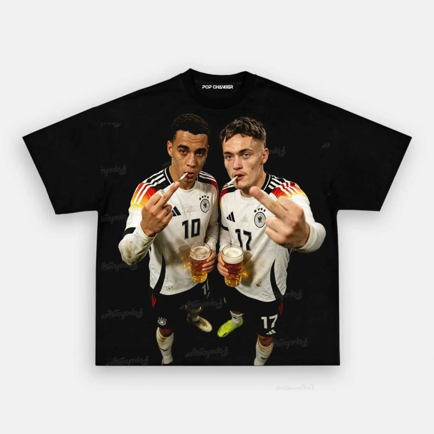 T-shirt Équipe Nationale 2.0