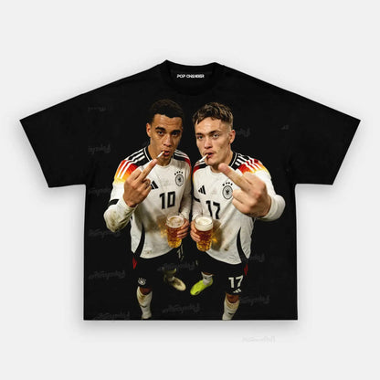 T-shirt Équipe Nationale 2.0
