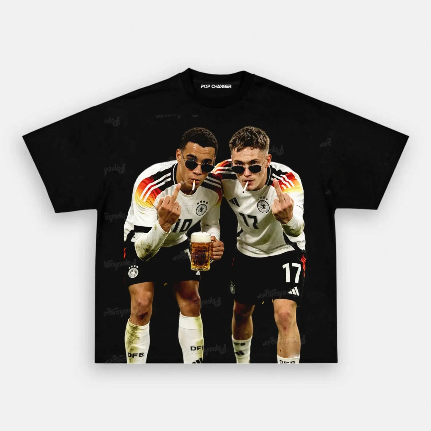 National Football Team 4.0 Tee