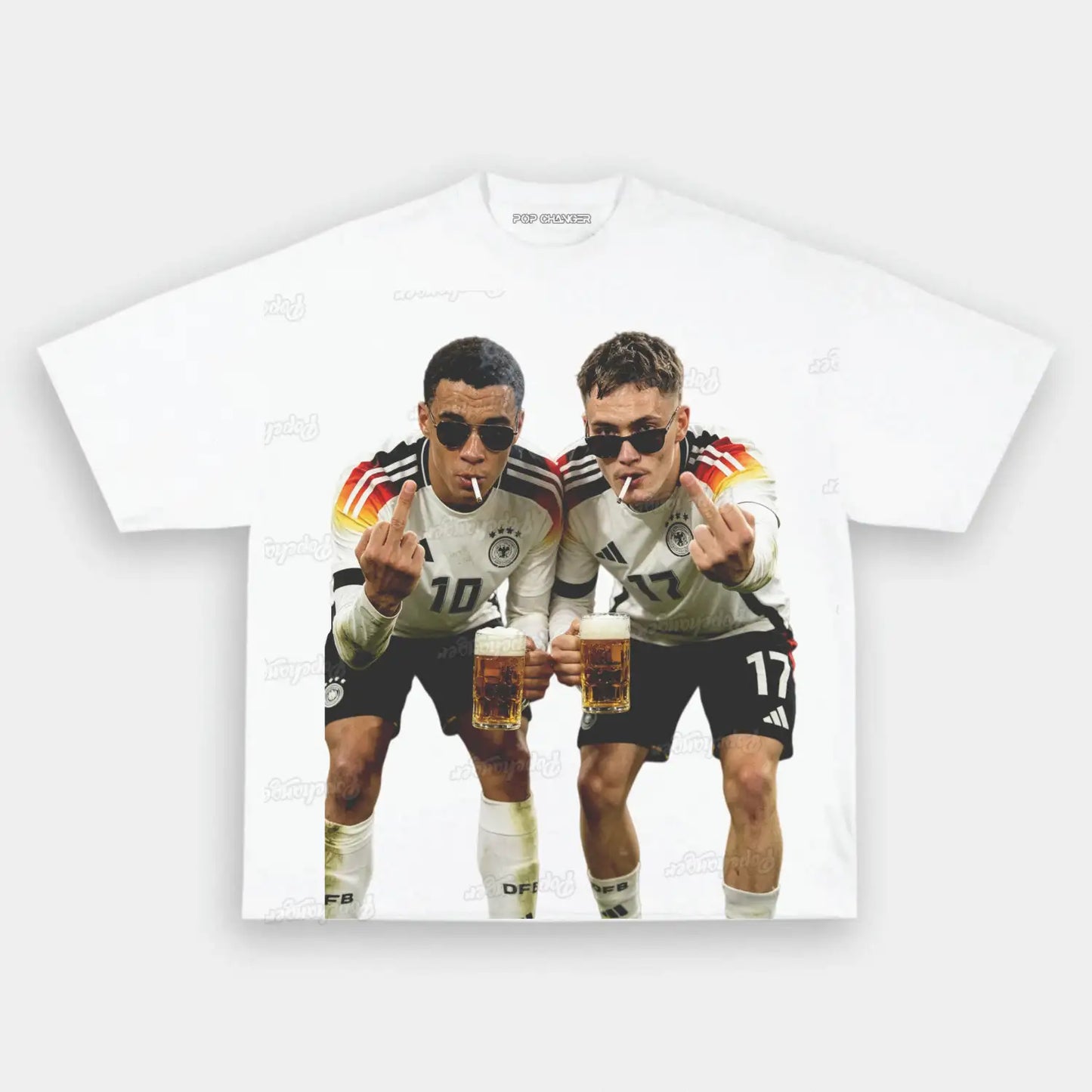 Nationalmannschaft 1.0 T-Shirt