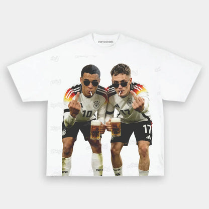 Nationalmannschaft 1.0 T-Shirt