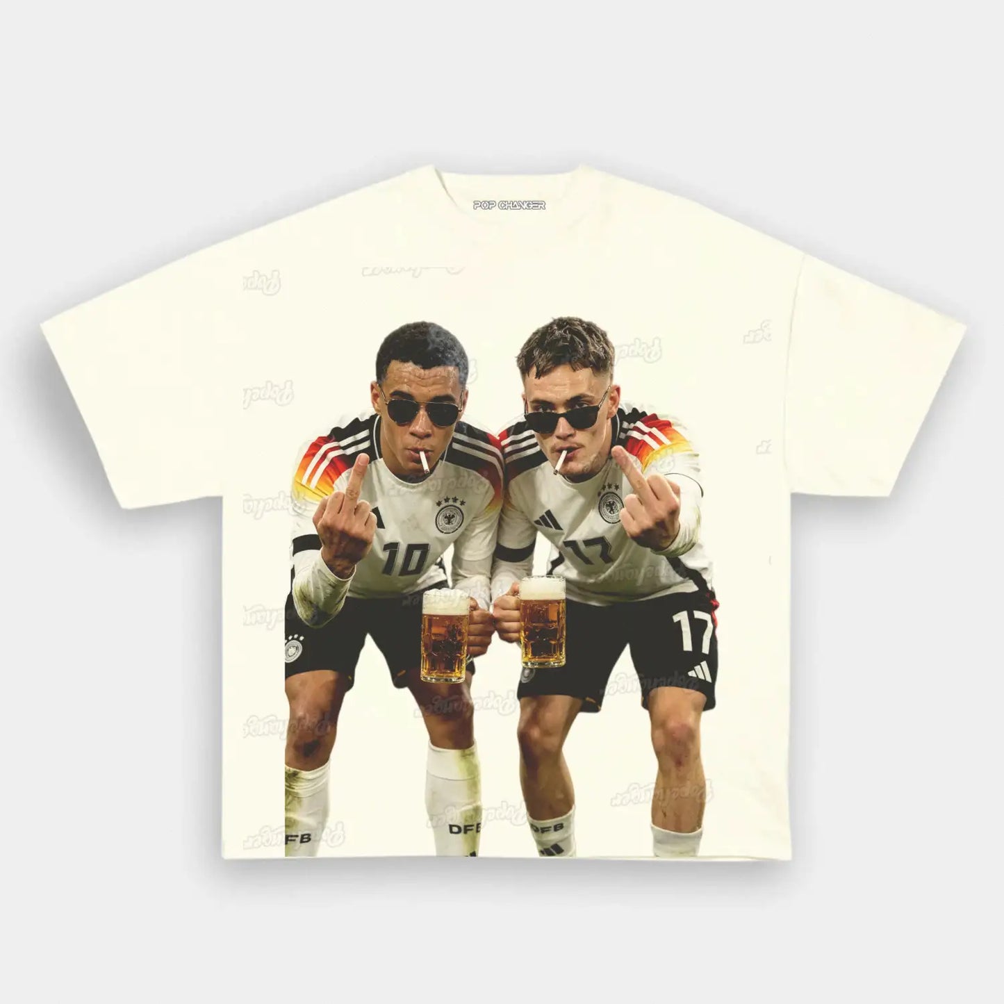 Nationalmannschaft 1.0 T-Shirt
