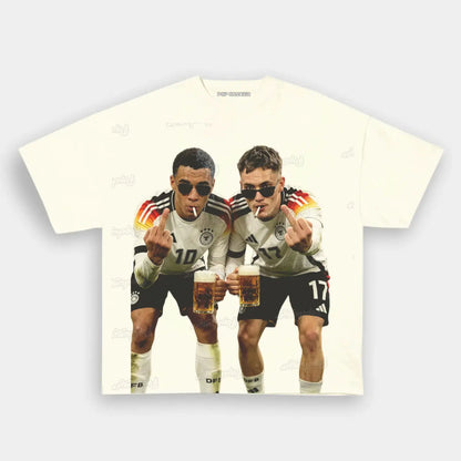 Nationalmannschaft 1.0 T-Shirt