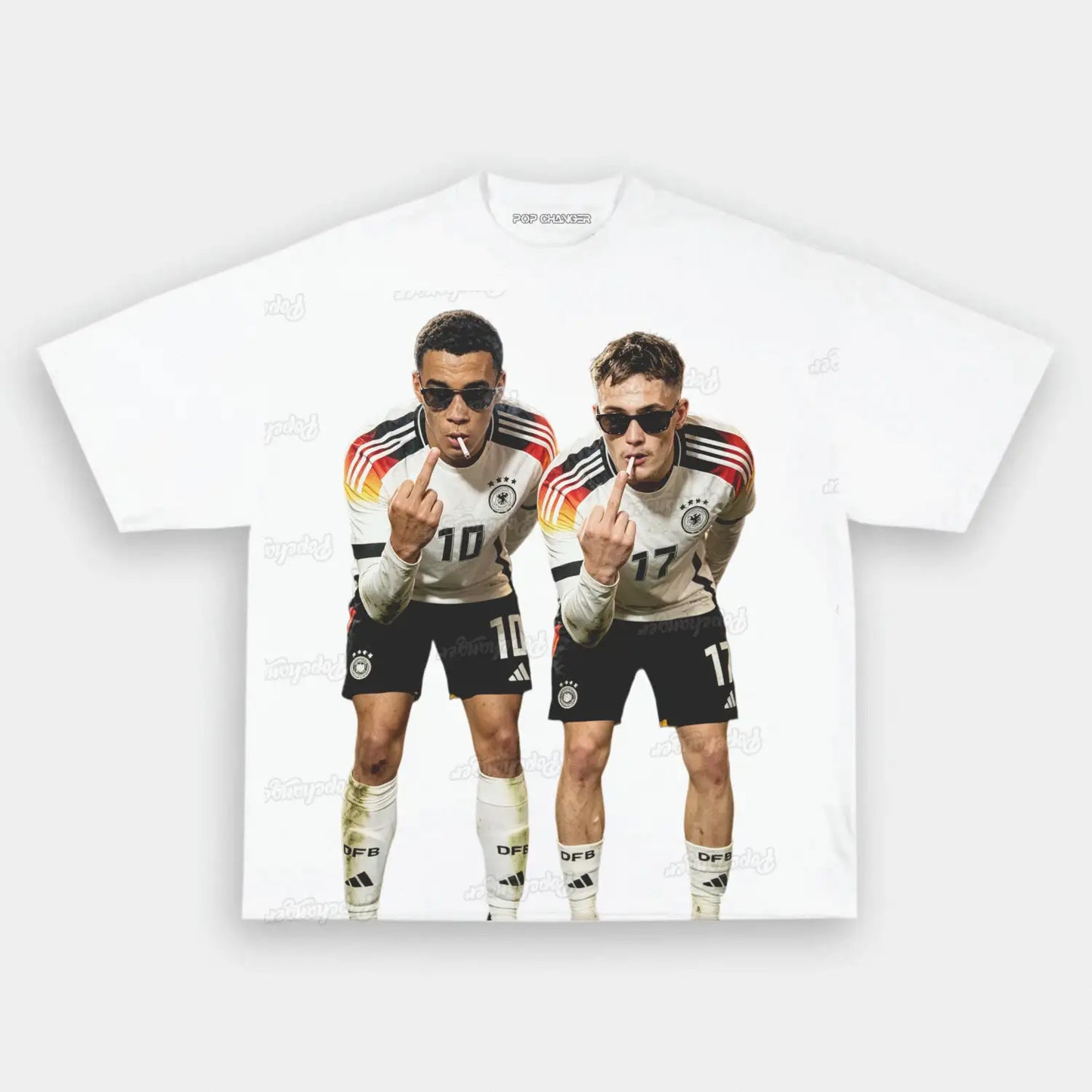 National Football Team 8.0 Tee