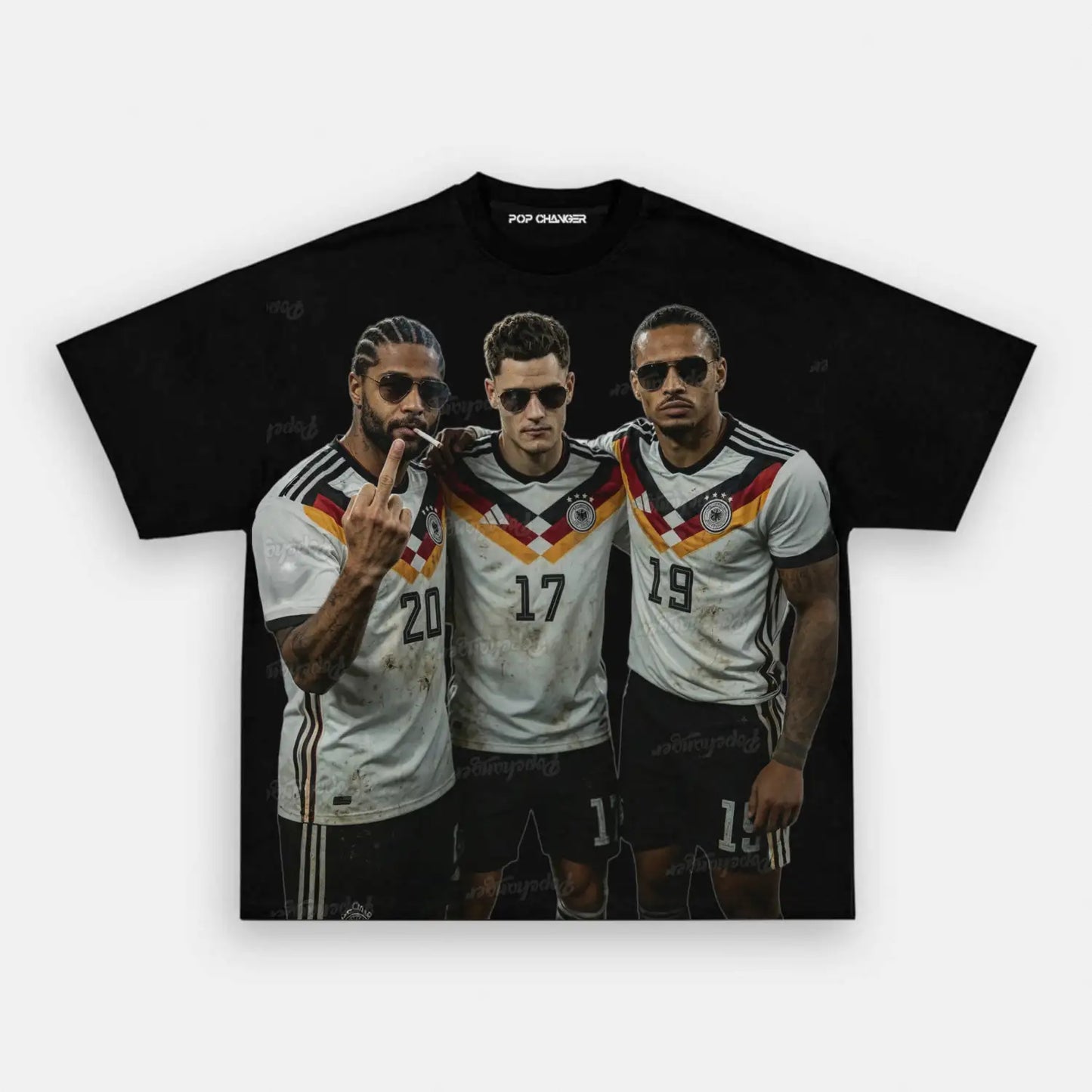 National Football Team 1.0 Tee