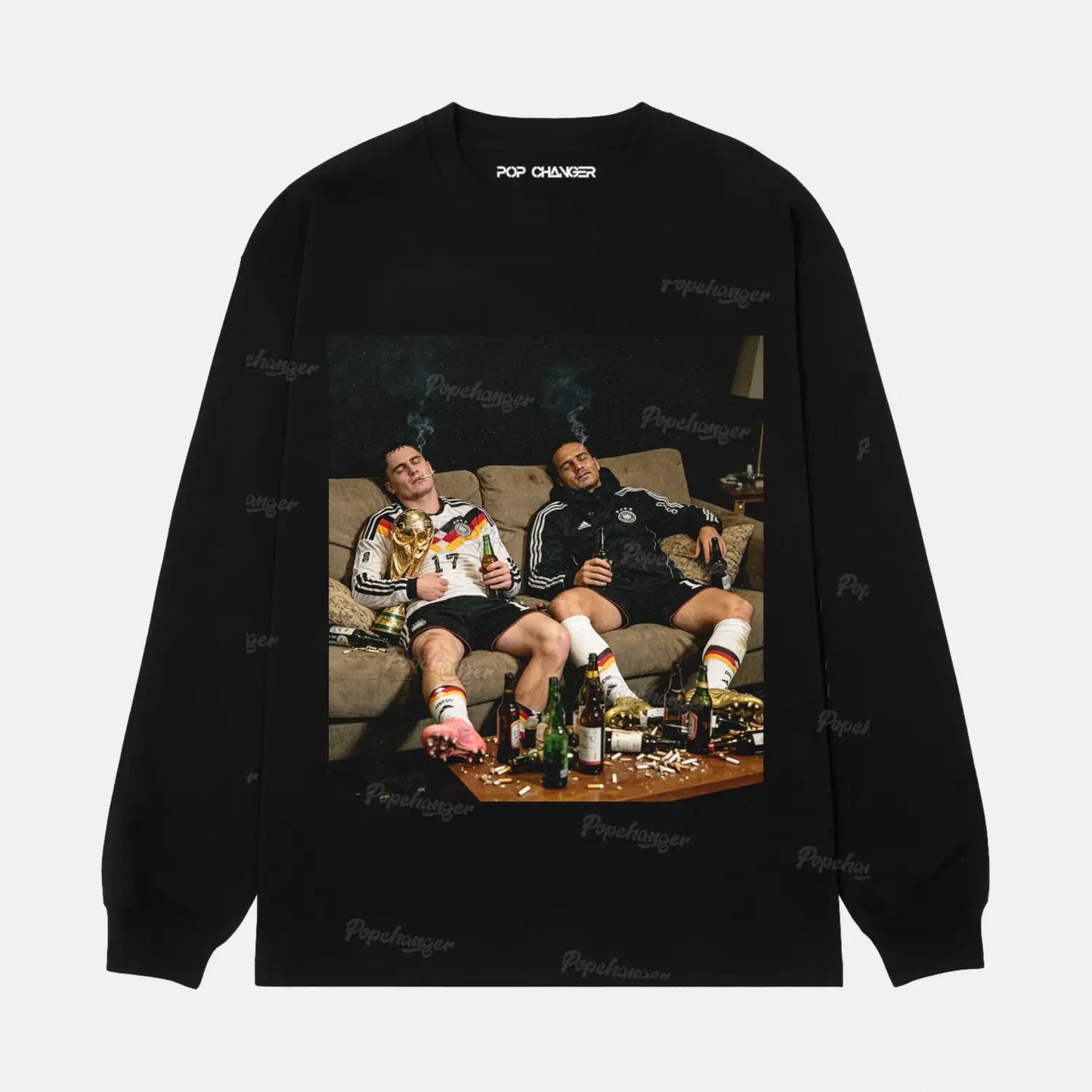 National Football Team 5.0 Tee