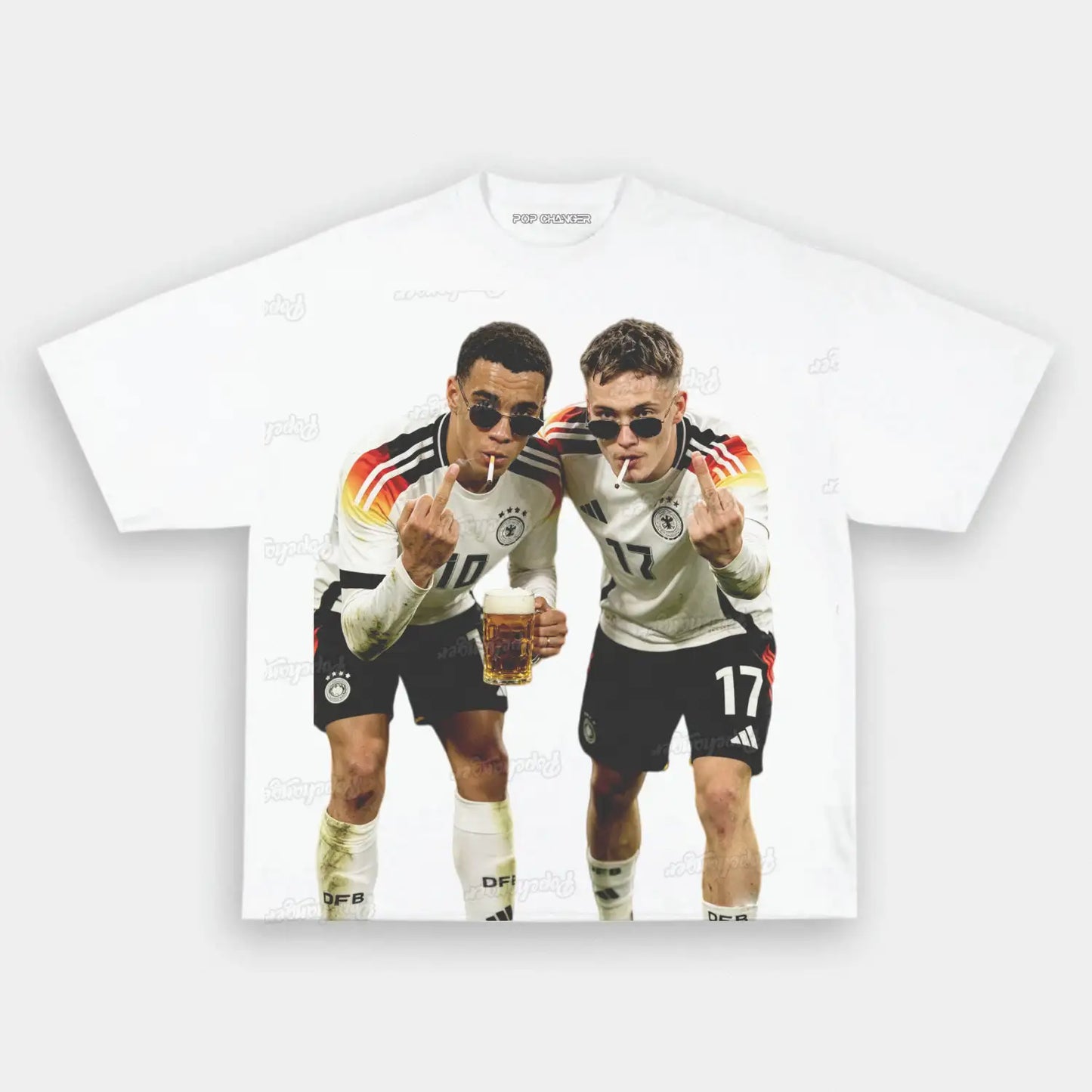 National Football Team 4.0 Tee