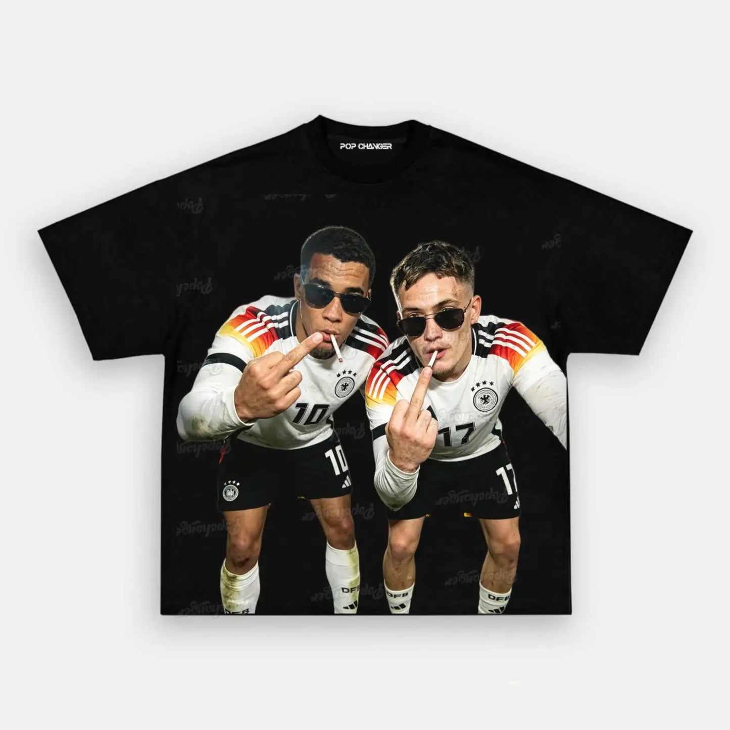 National Football Team 5.0 Tee