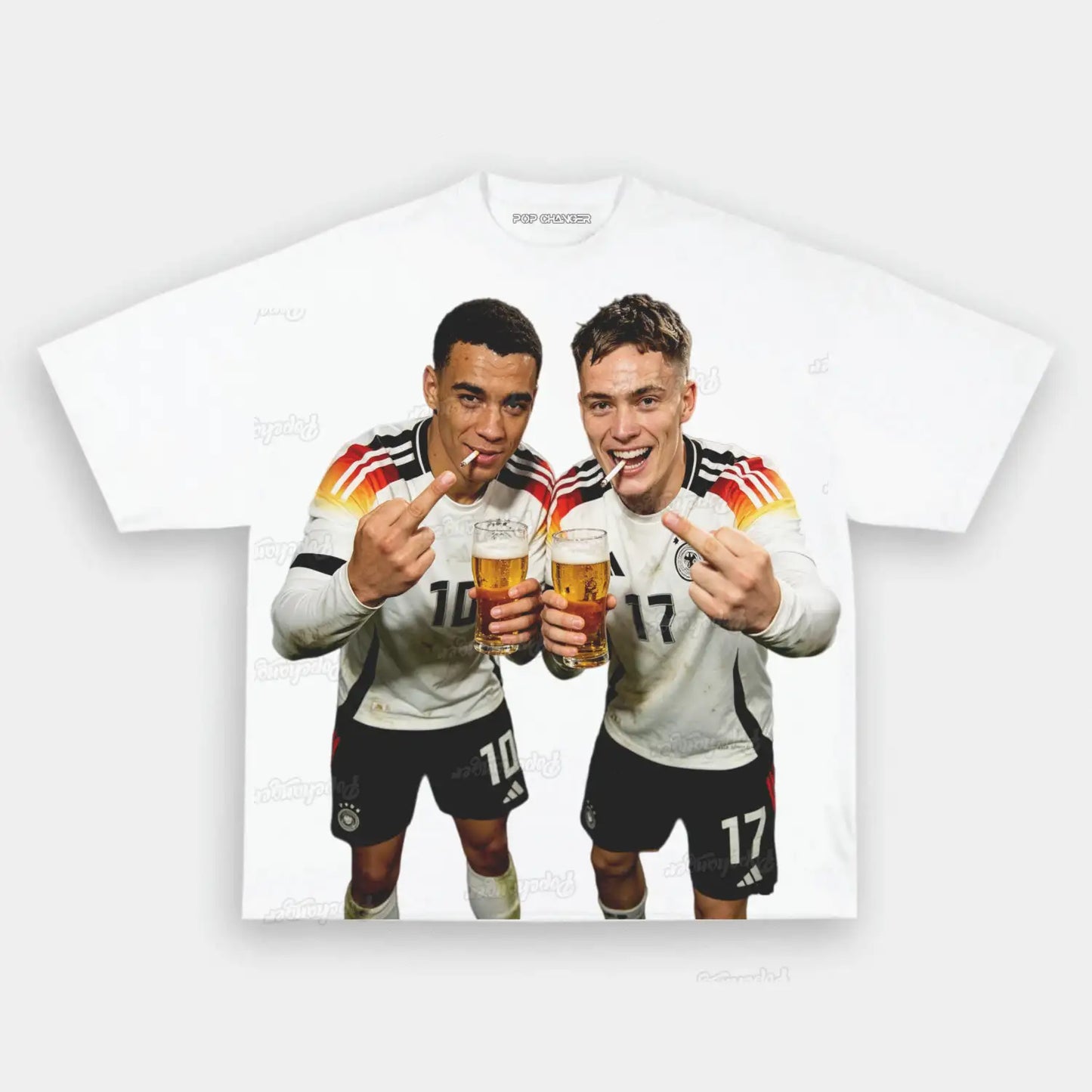 Nationalmannschaft 3.0 T-Shirt
