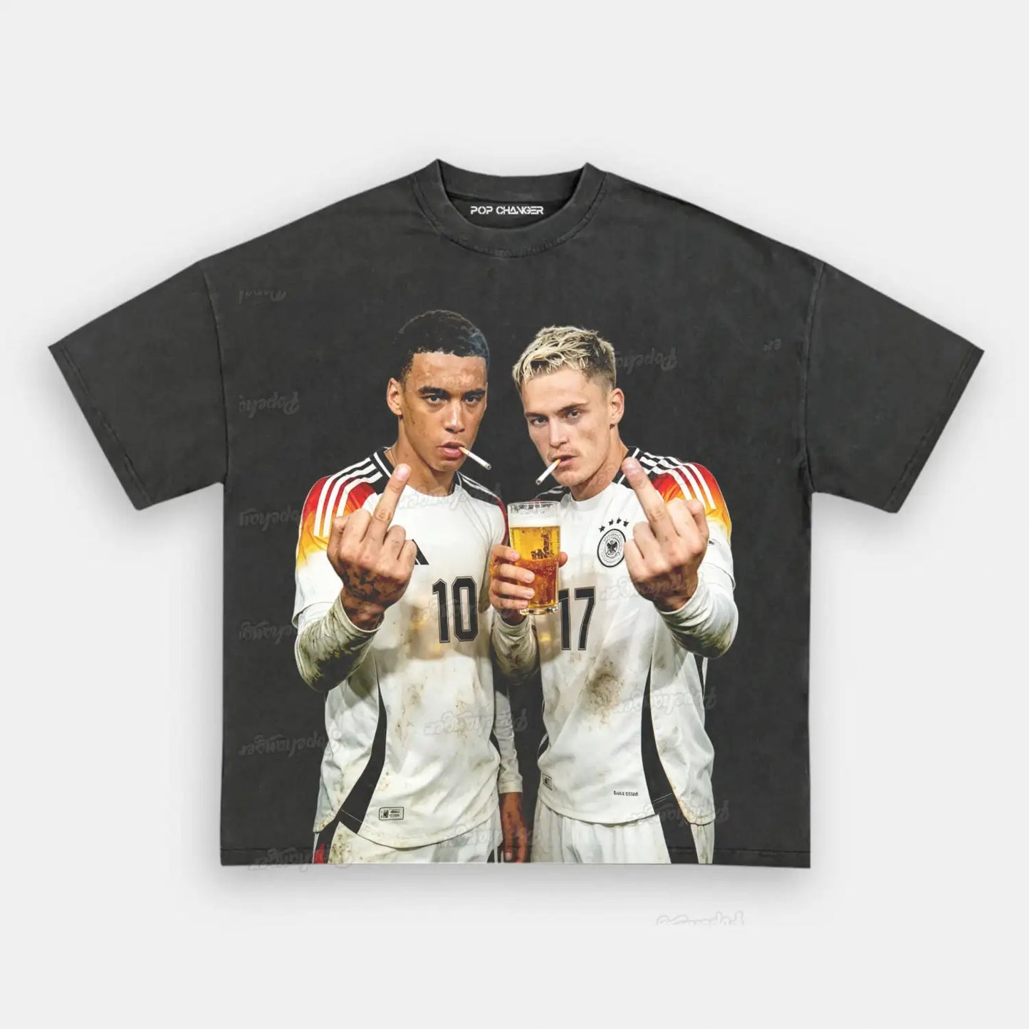 T-Shirt Équipe Nationale de Football 9.0