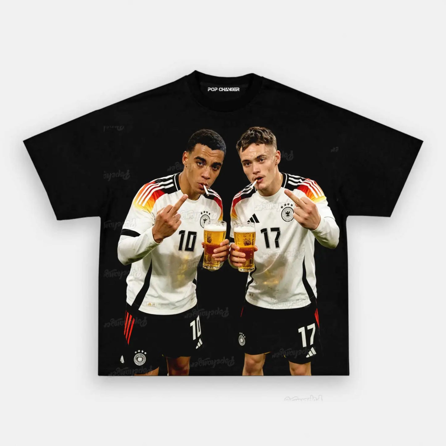 T-Shirt „Nationalmannschaft 7.0“