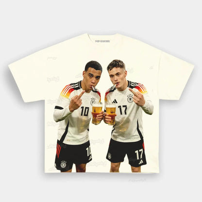 T-Shirt „Nationalmannschaft 7.0“