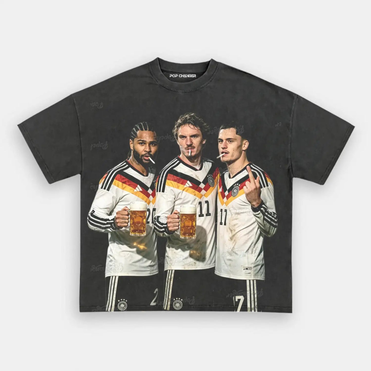 National Football Team 9.0 Tee