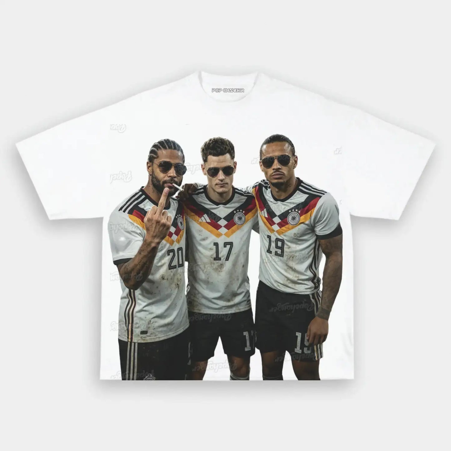 National Football Team 1.0 Tee