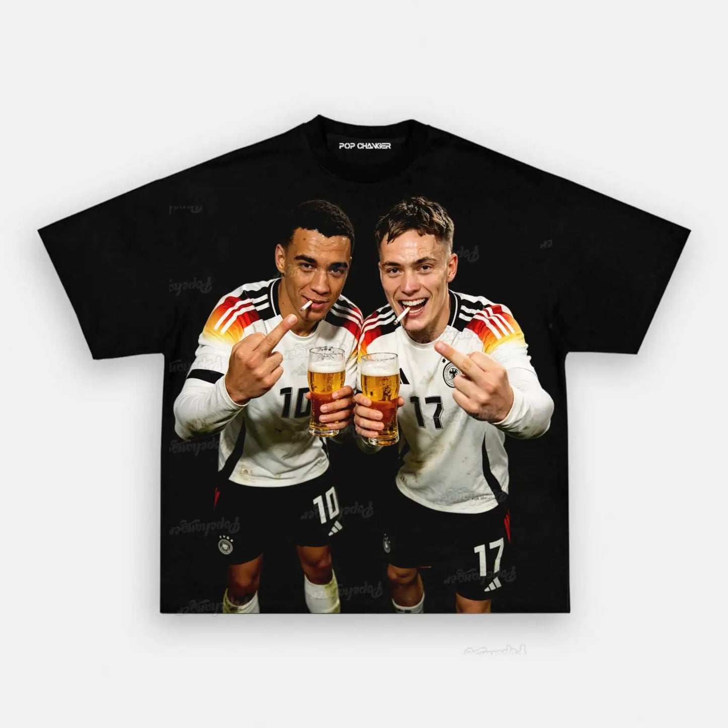 Nationalmannschaft 3.0 T-Shirt